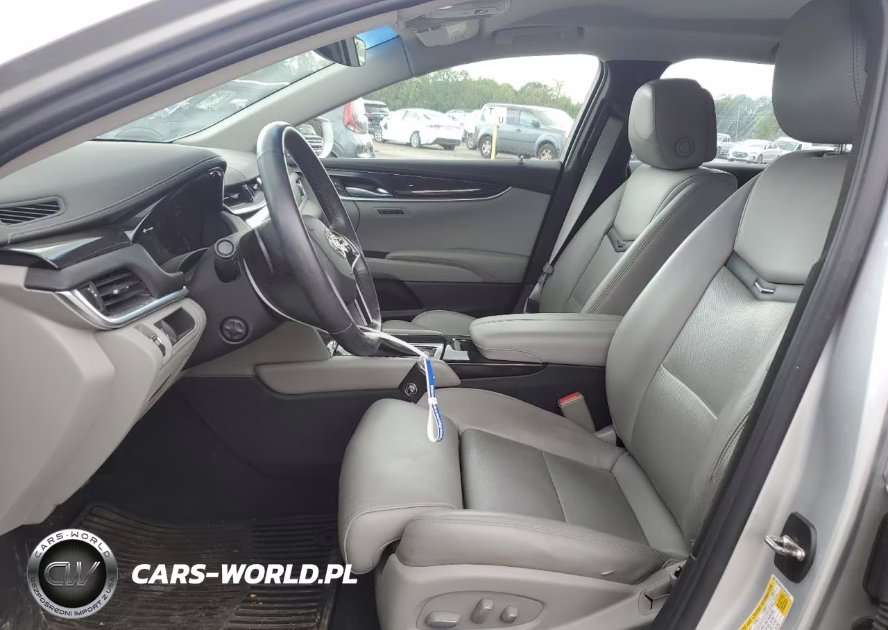 2014 Cadillac Xts Luxury Collection VIN:2G61N5S37E9124731 - 7