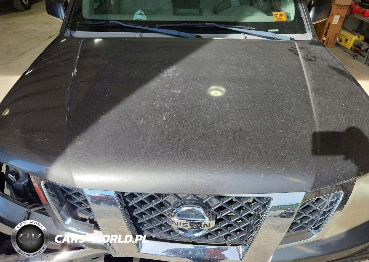 2009 Nissan Frontier Se V6 VIN:1N6AD09W99C402785 - 11