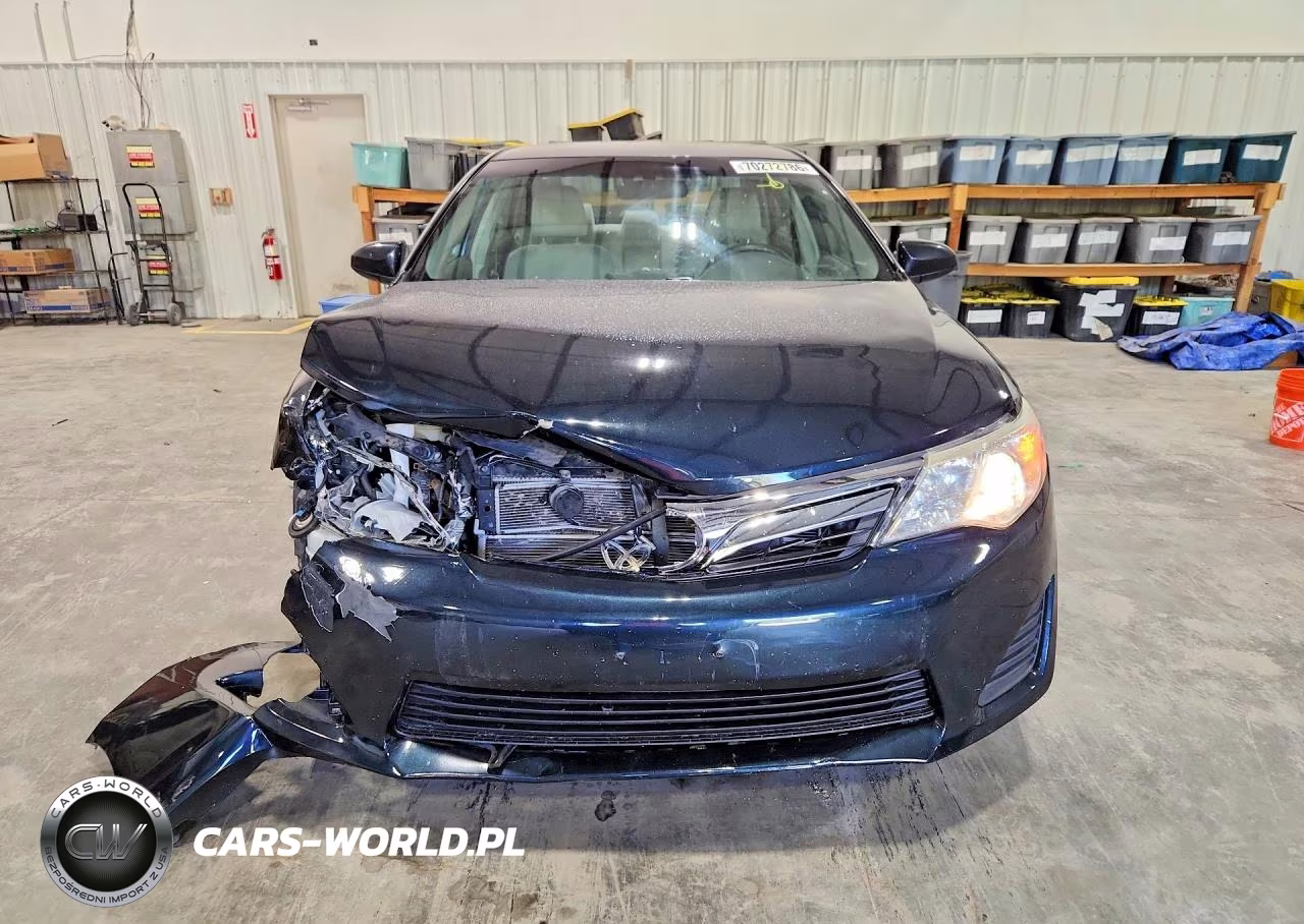 2012 Toyota Camry Hybrid Le VIN:4T1BD1FK4CU052199 - 5