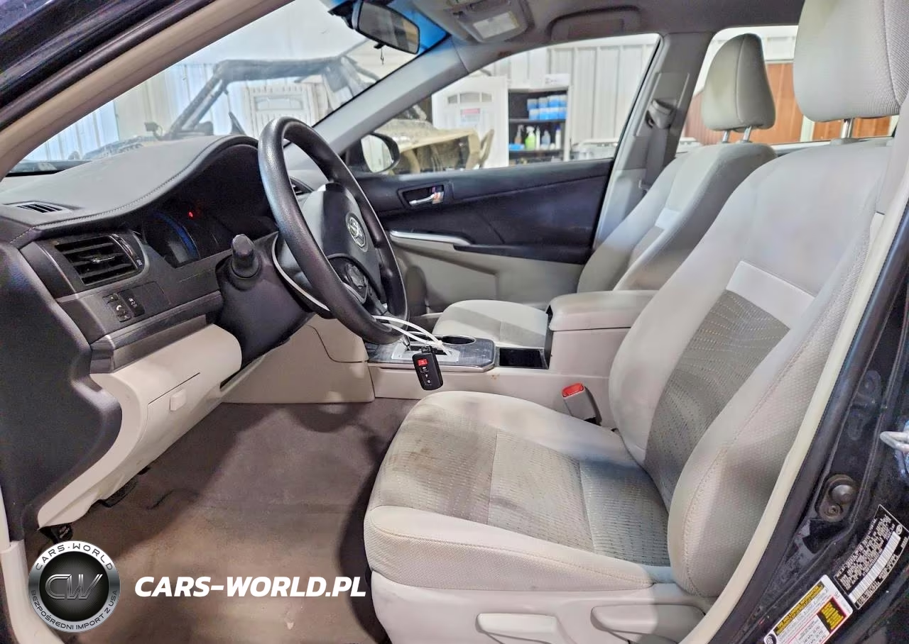 2012 Toyota Camry Hybrid Le VIN:4T1BD1FK4CU052199 - 7