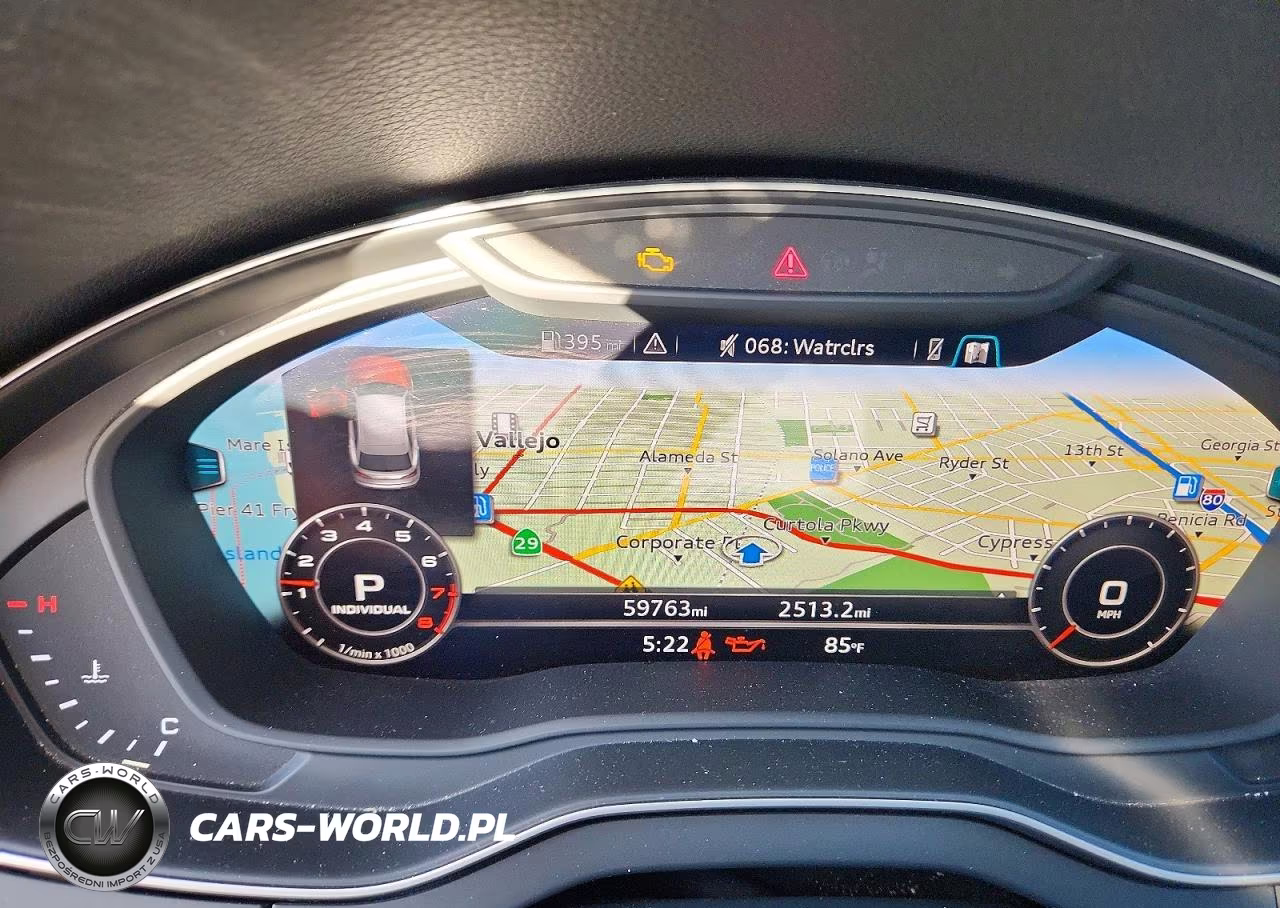 2018 Audi Q5 Premium Plus VIN:WA1BNAFY3J2053451 - 9
