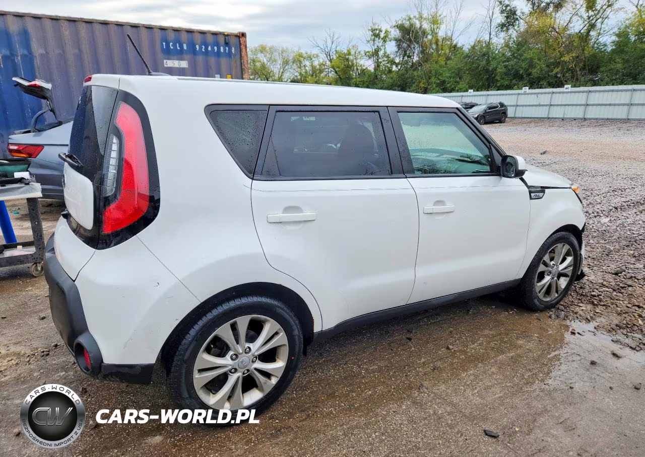 2015 Kia Soul + VIN:KNDJP3A53F7208899 - 3