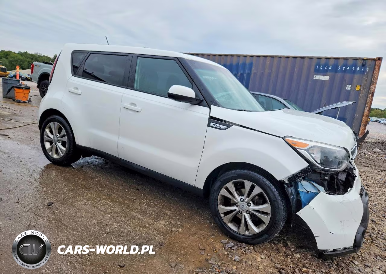 2015 Kia Soul + VIN:KNDJP3A53F7208899 - 4