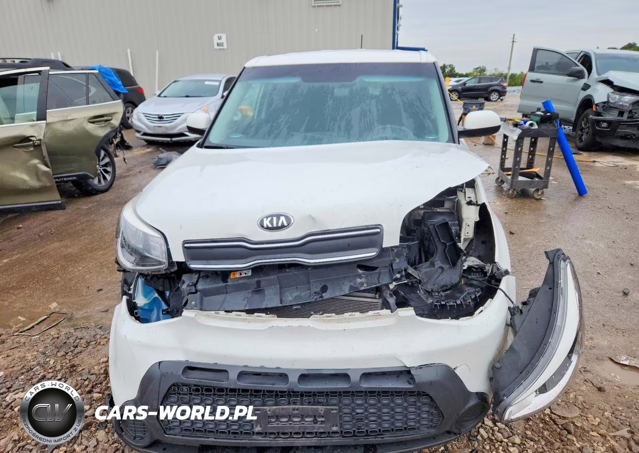 2015 Kia Soul + VIN:KNDJP3A53F7208899 - 5