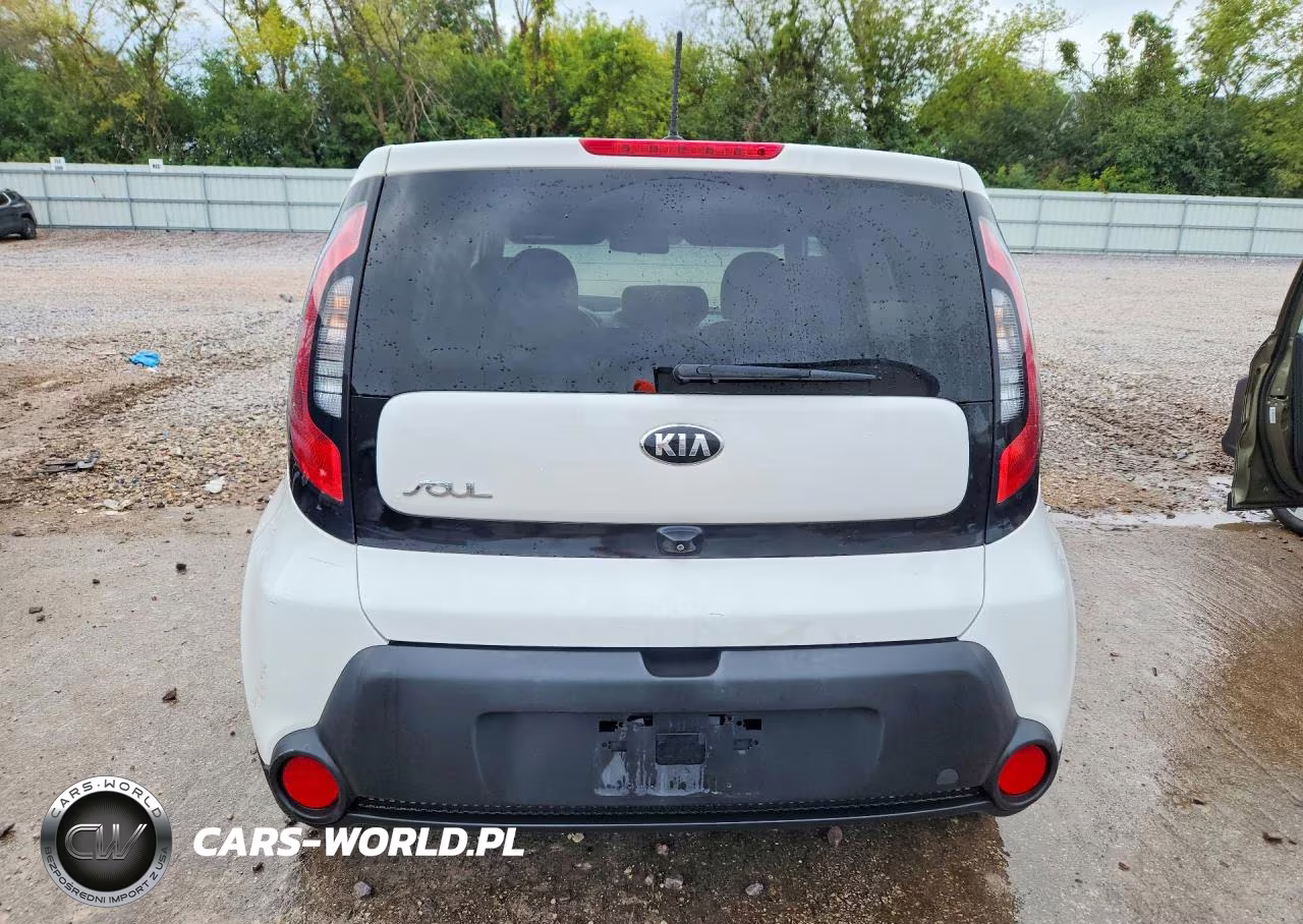 2015 Kia Soul + VIN:KNDJP3A53F7208899 - 6
