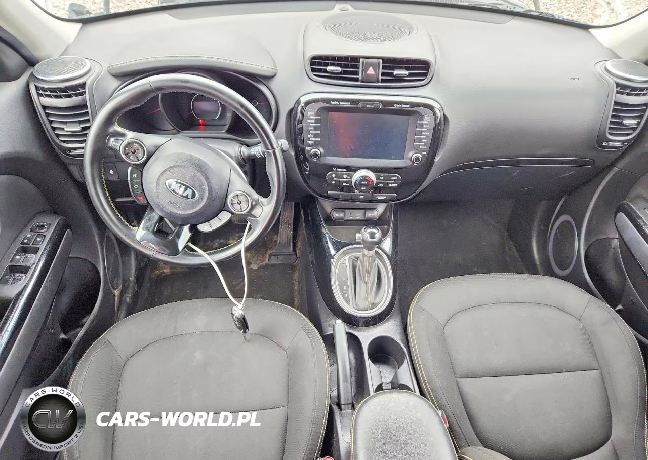 2015 Kia Soul + VIN:KNDJP3A53F7208899 - 8