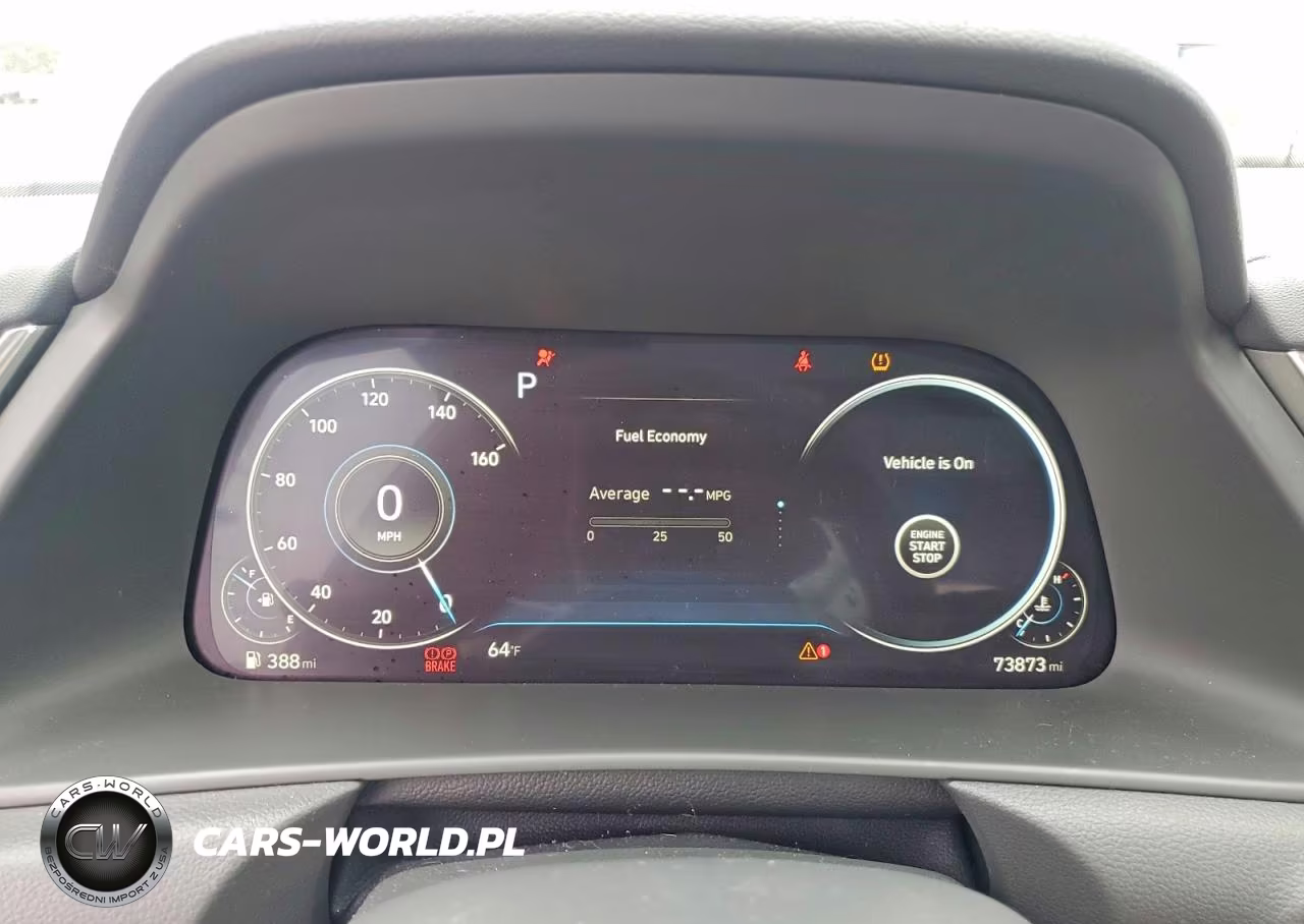 2022 Hyundai Sonata Sel Plus VIN:KMHL44J29NA243604 - 9