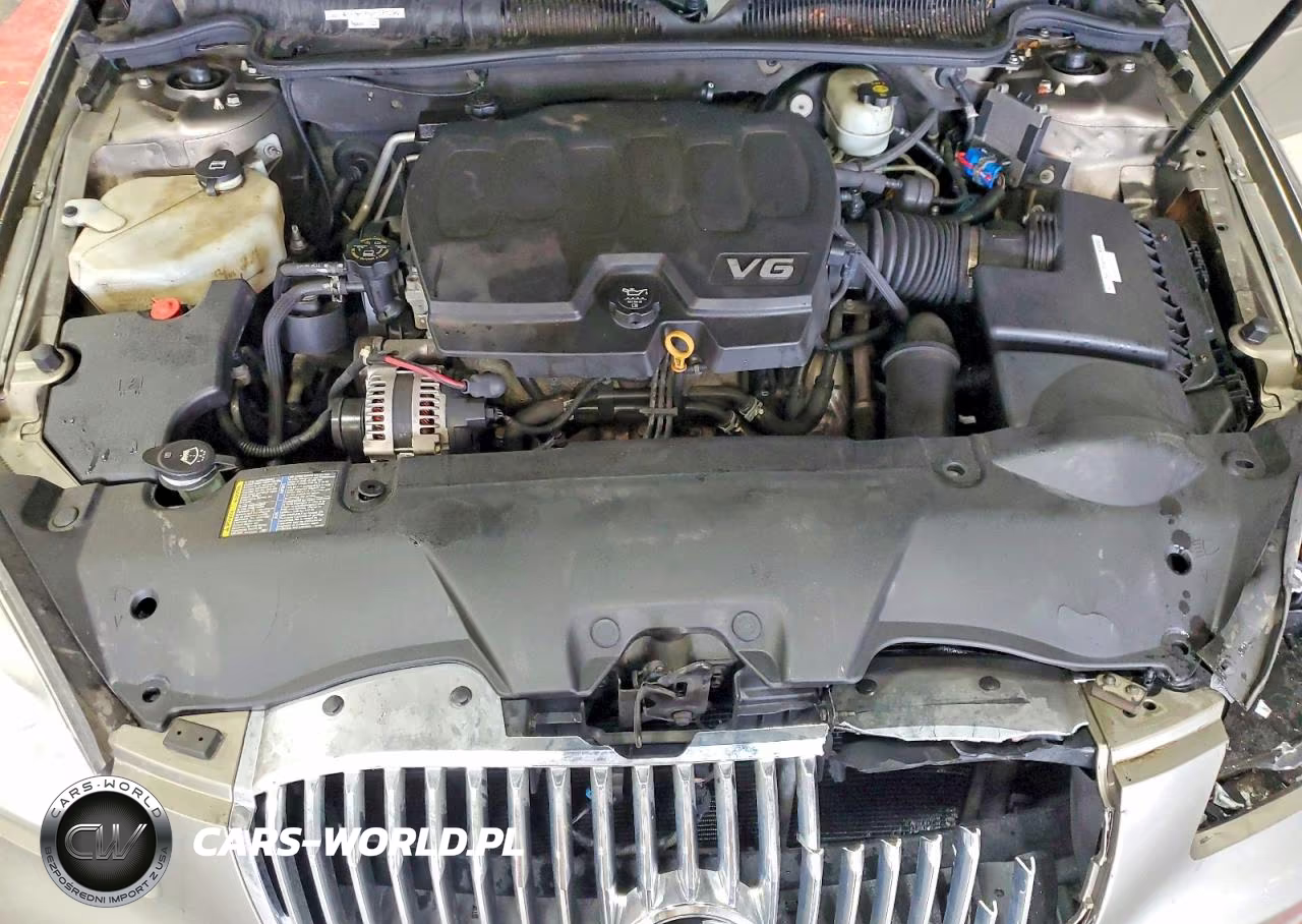2010 Buick Lucerne Cxl VIN:1G4HC5E1XAU123903 - 11