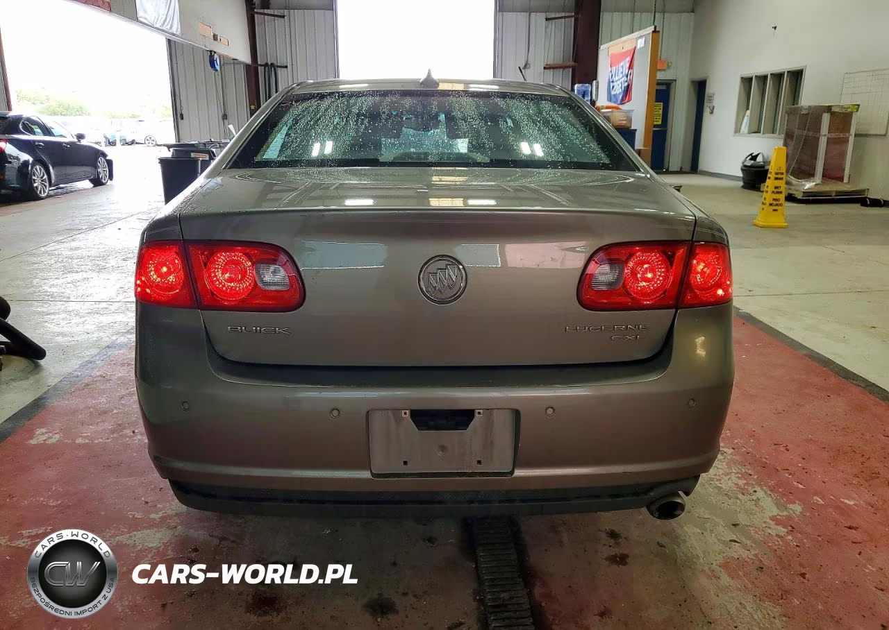 2010 Buick Lucerne Cxl VIN:1G4HC5E1XAU123903 - 6