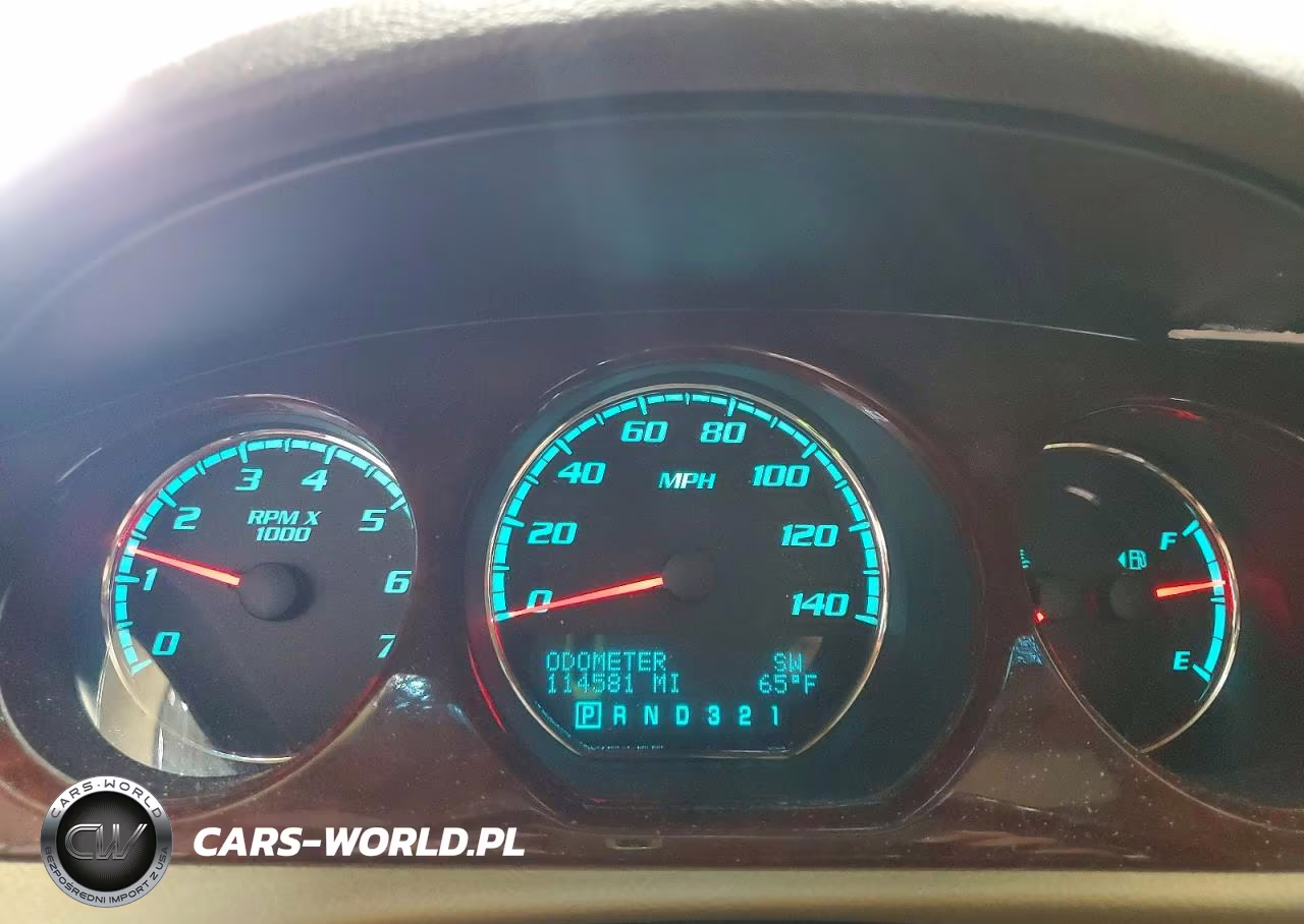 2010 Buick Lucerne Cxl VIN:1G4HC5E1XAU123903 - 9