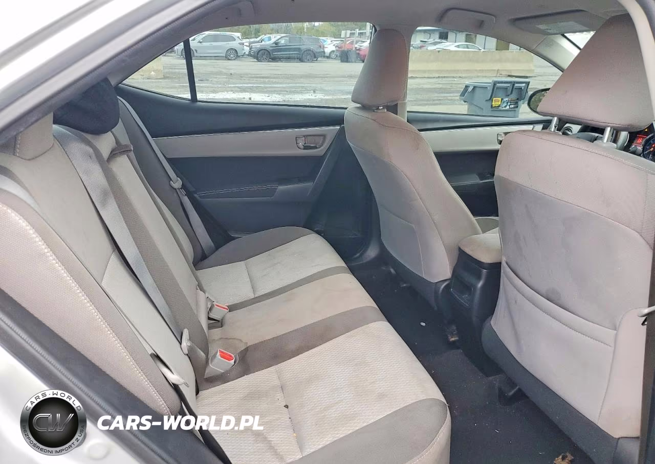 2019 Toyota Corolla Le VIN:2T1BURHE8KC160444 - 10