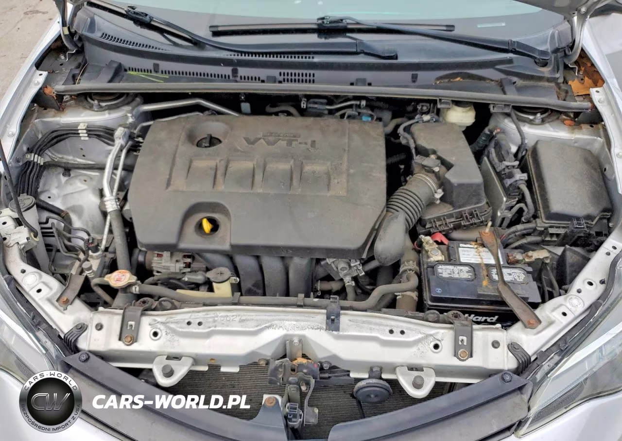 2019 Toyota Corolla Le VIN:2T1BURHE8KC160444 - 11
