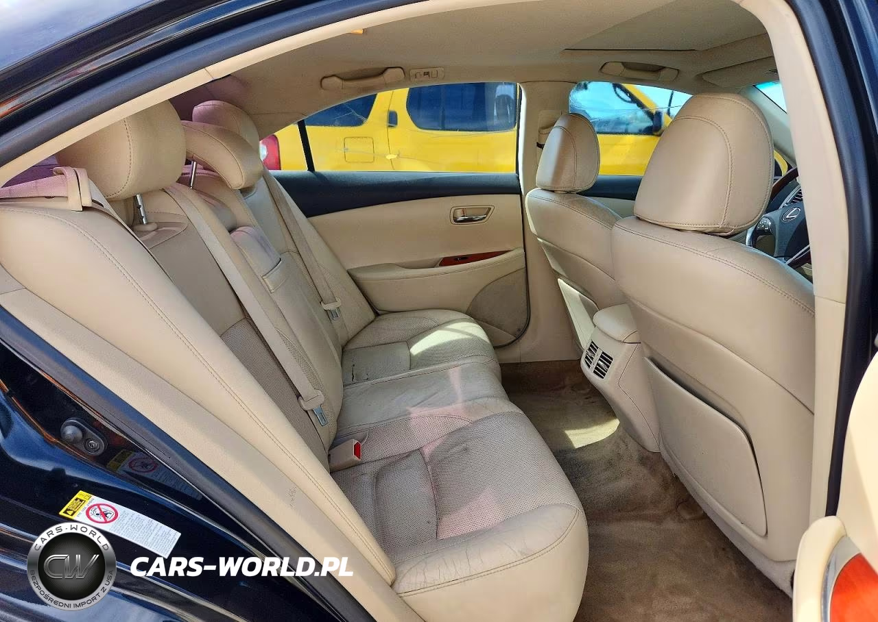 2012 Lexus Es 350 VIN:JTHBK1EG8C2479726 - 10