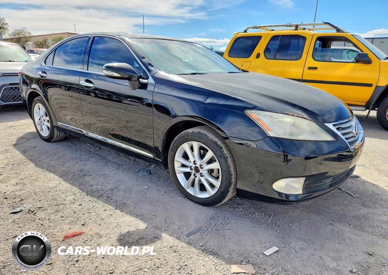 2012 Lexus Es 350 VIN:JTHBK1EG8C2479726 - 4