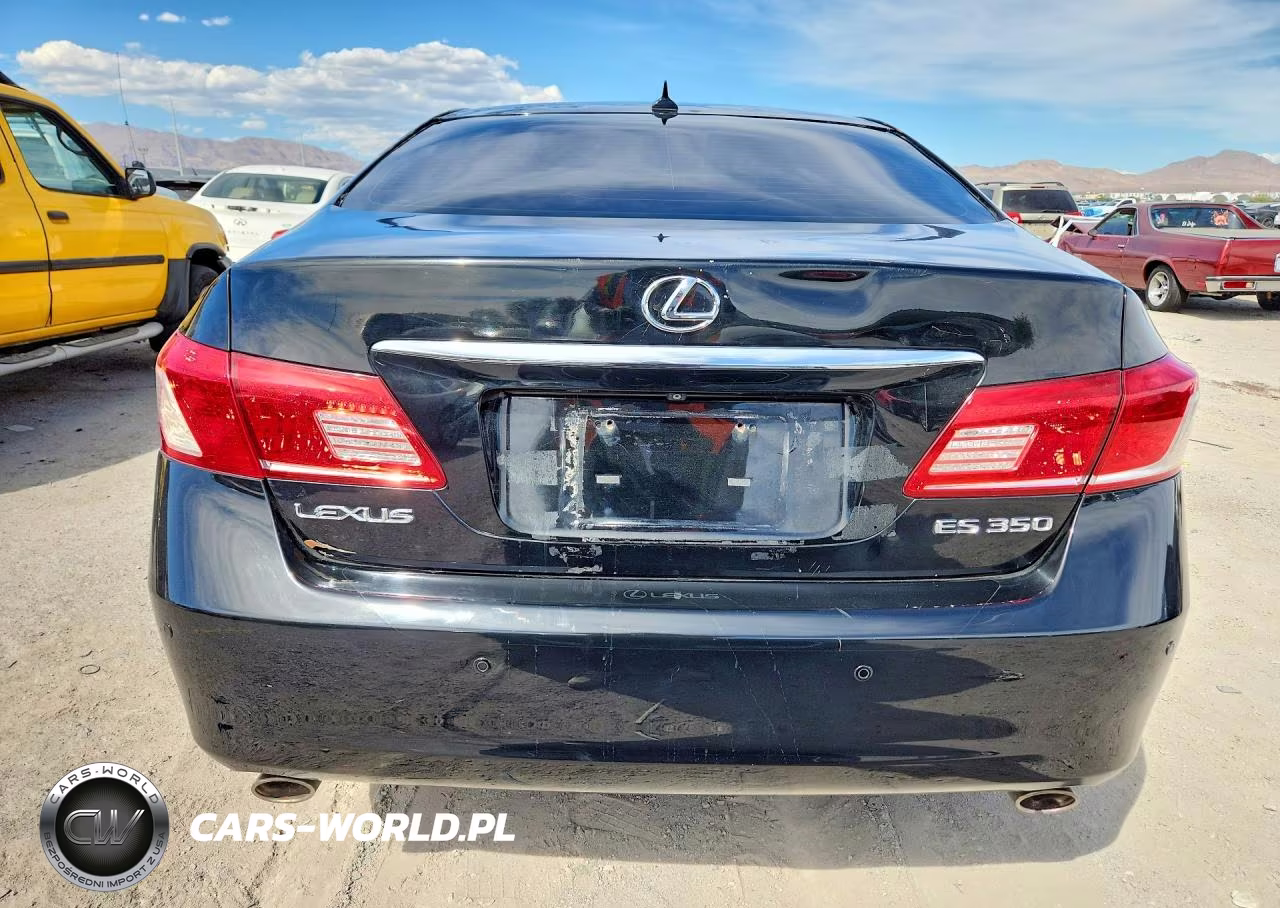 2012 Lexus Es 350 VIN:JTHBK1EG8C2479726 - 6