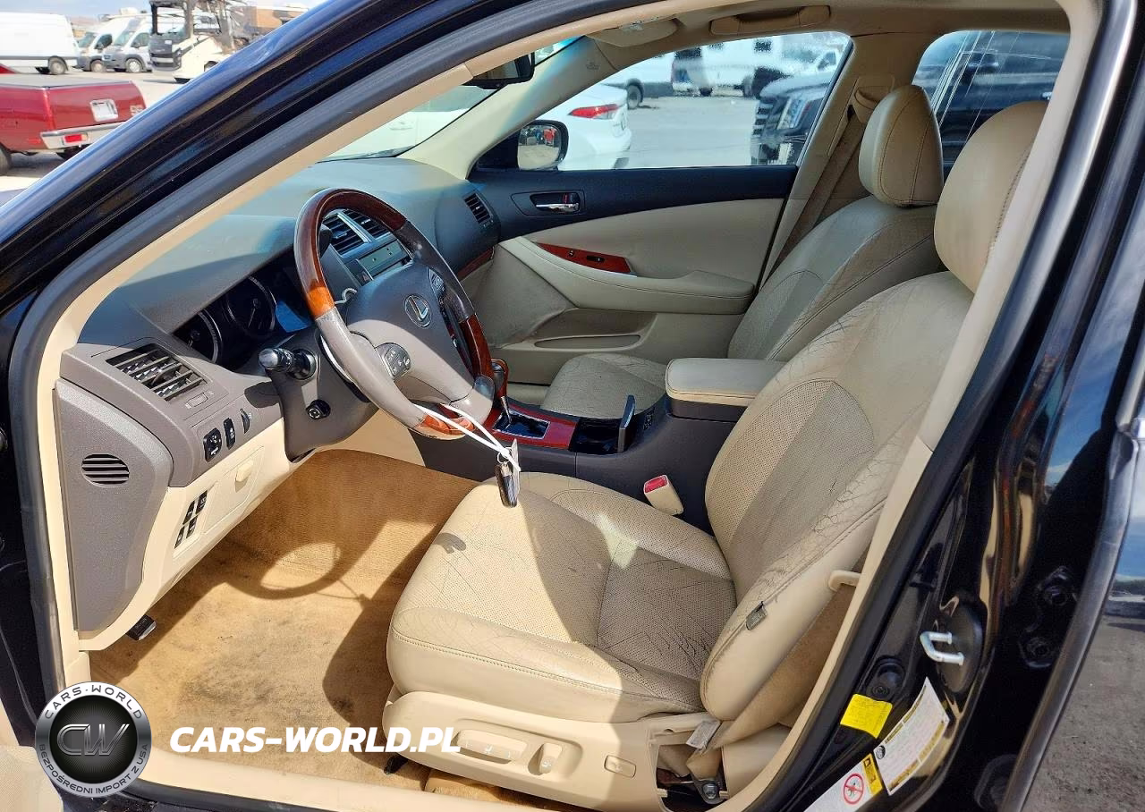2012 Lexus Es 350 VIN:JTHBK1EG8C2479726 - 7