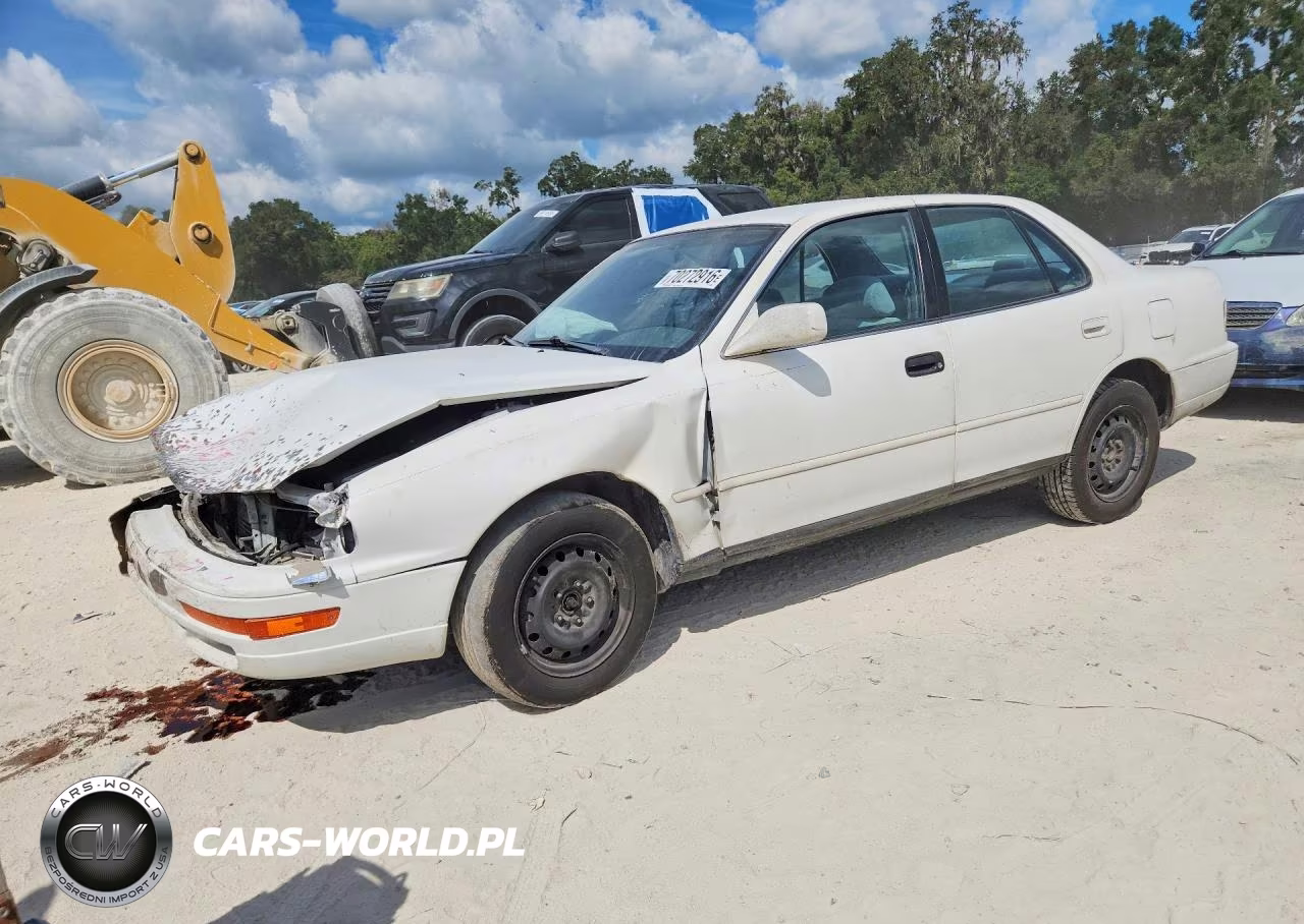 1994 Toyota Camry Le V6