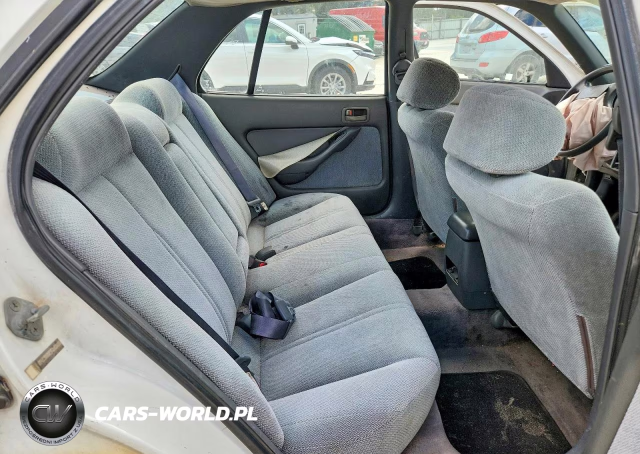 1994 Toyota Camry Le V6 VIN:4T1GK12E3RU856353 - 10