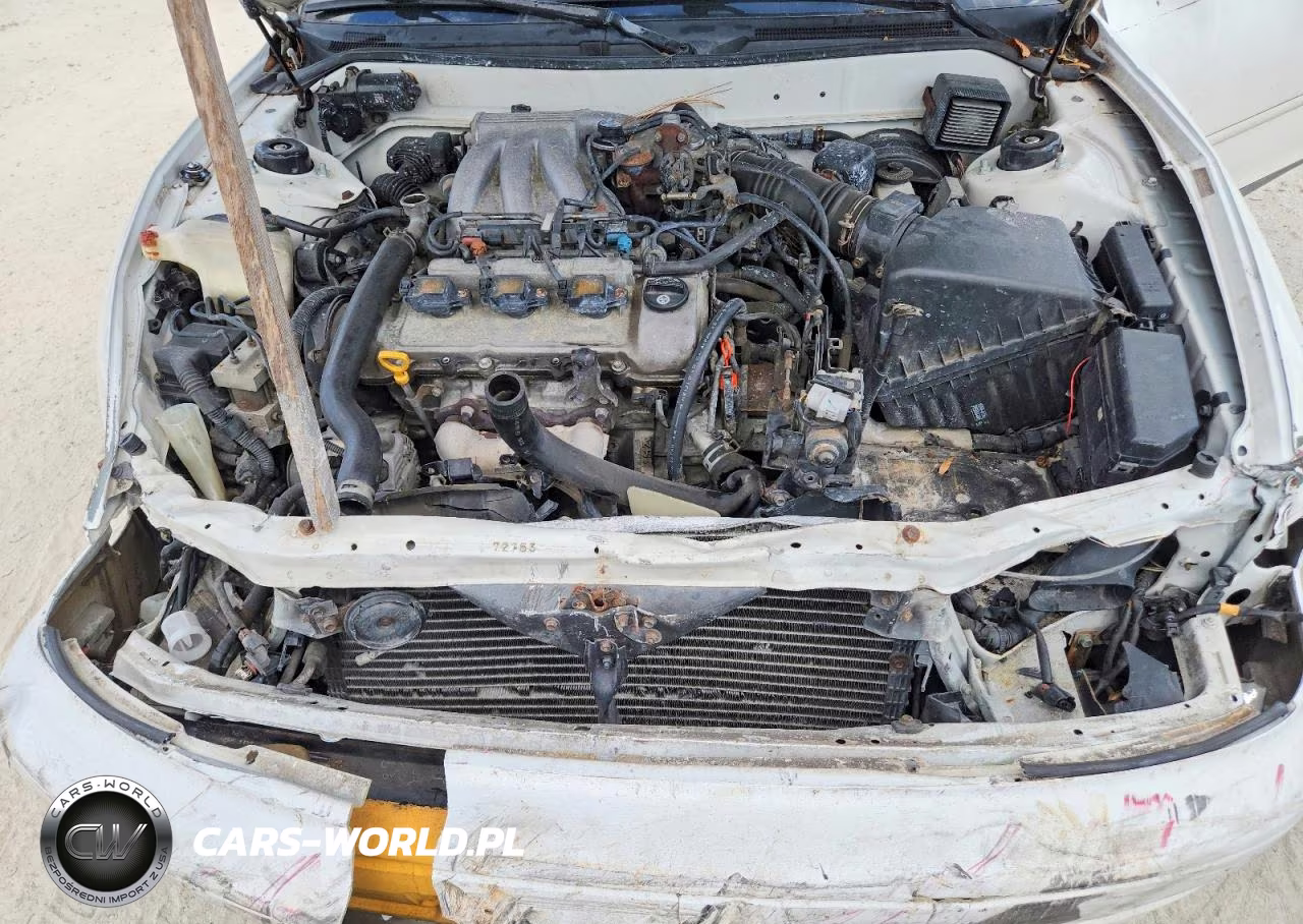 1994 Toyota Camry Le V6 VIN:4T1GK12E3RU856353 - 11