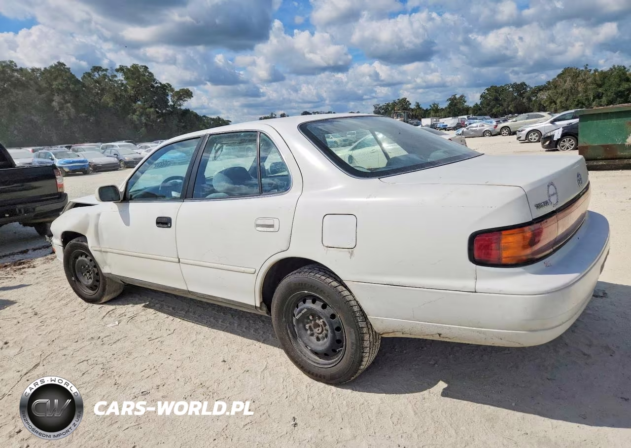 1994 Toyota Camry Le V6 VIN:4T1GK12E3RU856353 - 2