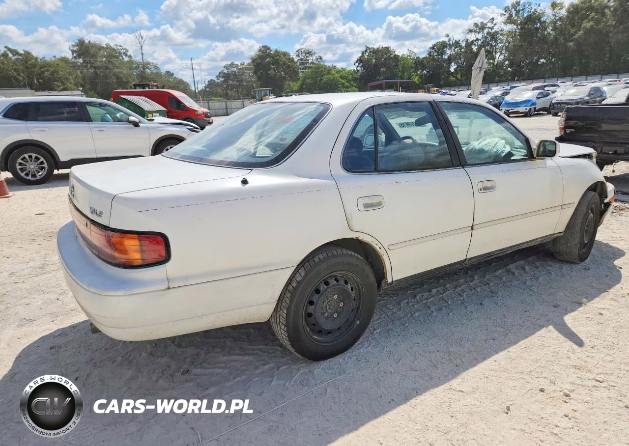 1994 Toyota Camry Le V6 VIN:4T1GK12E3RU856353 - 3