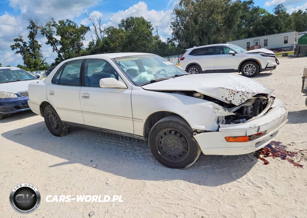 1994 Toyota Camry Le V6 VIN:4T1GK12E3RU856353 - 4