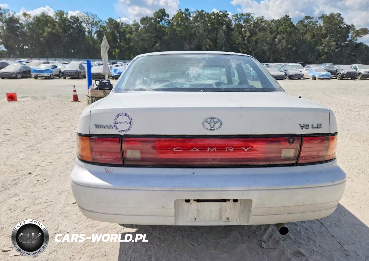 1994 Toyota Camry Le V6 VIN:4T1GK12E3RU856353 - 6