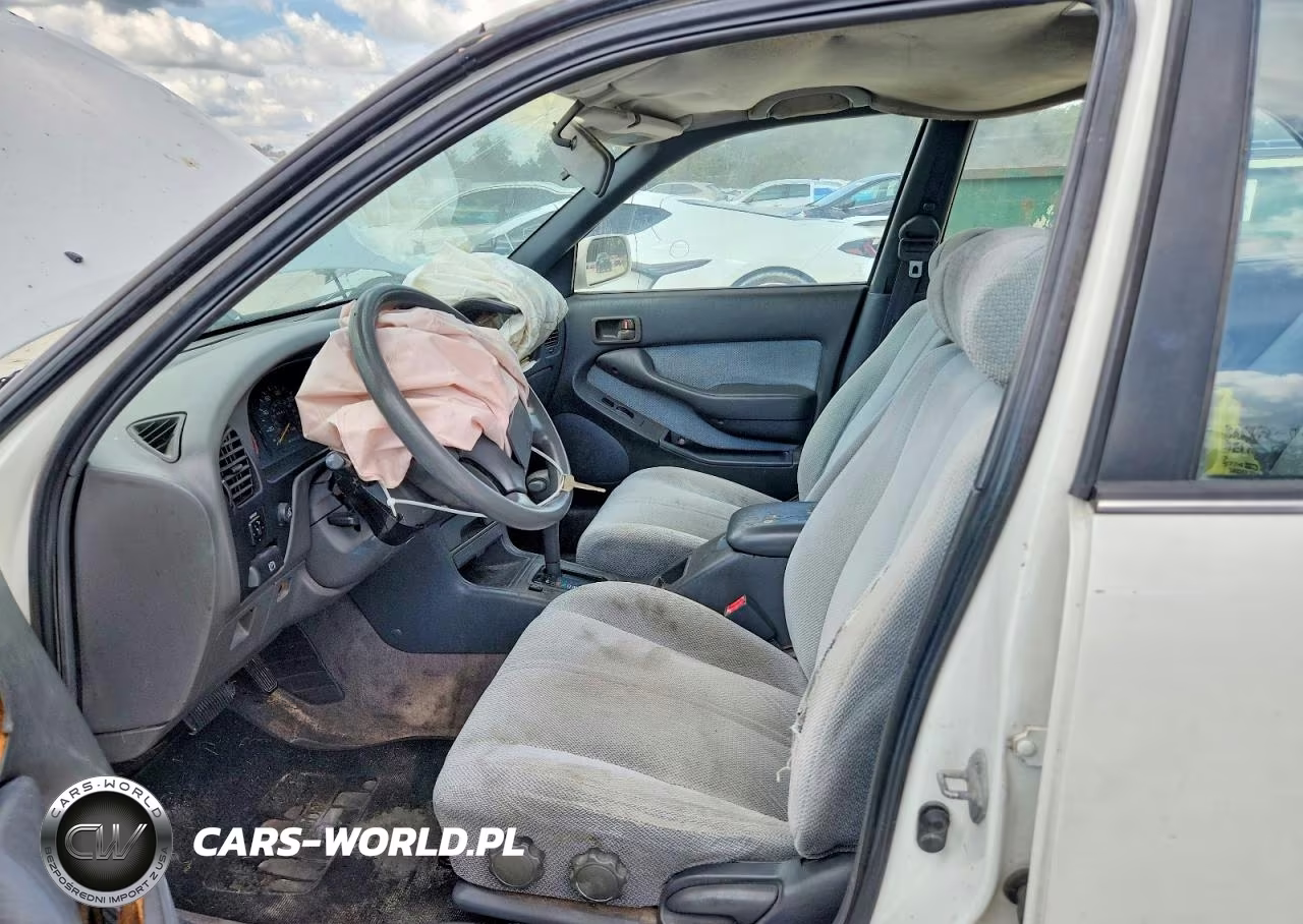 1994 Toyota Camry Le V6 VIN:4T1GK12E3RU856353 - 7