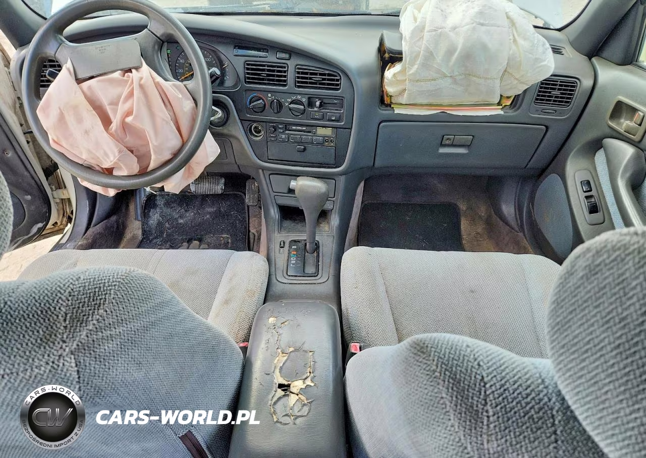 1994 Toyota Camry Le V6 VIN:4T1GK12E3RU856353 - 8