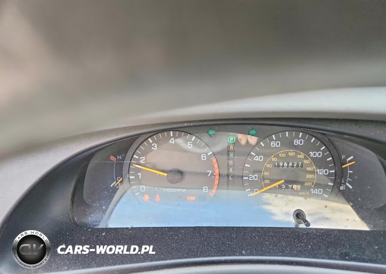 1994 Toyota Camry Le V6 VIN:4T1GK12E3RU856353 - 9