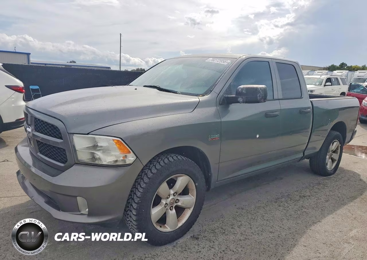 2013 Ram 1500 St