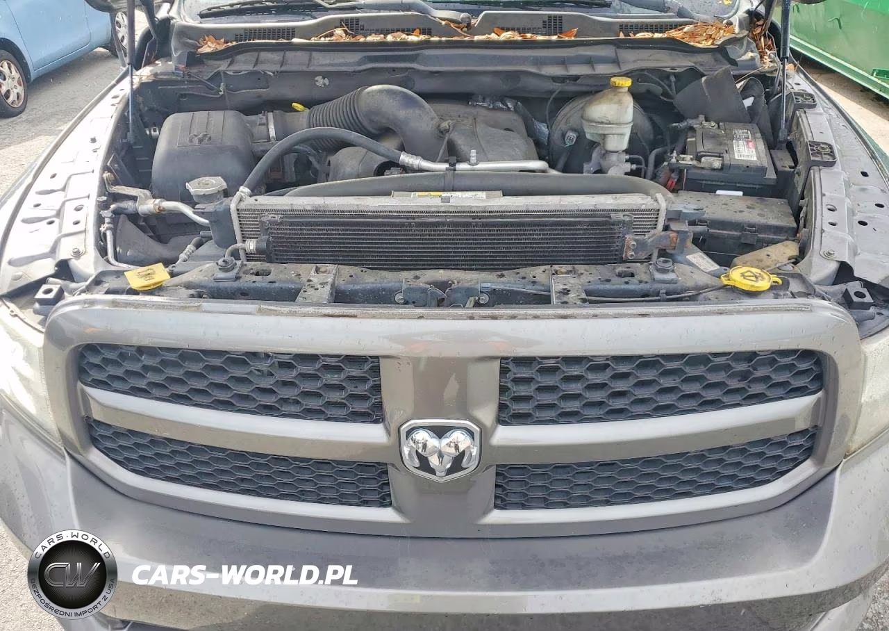 2013 Ram 1500 St VIN:1C6RR6FT4DS618974 - 11