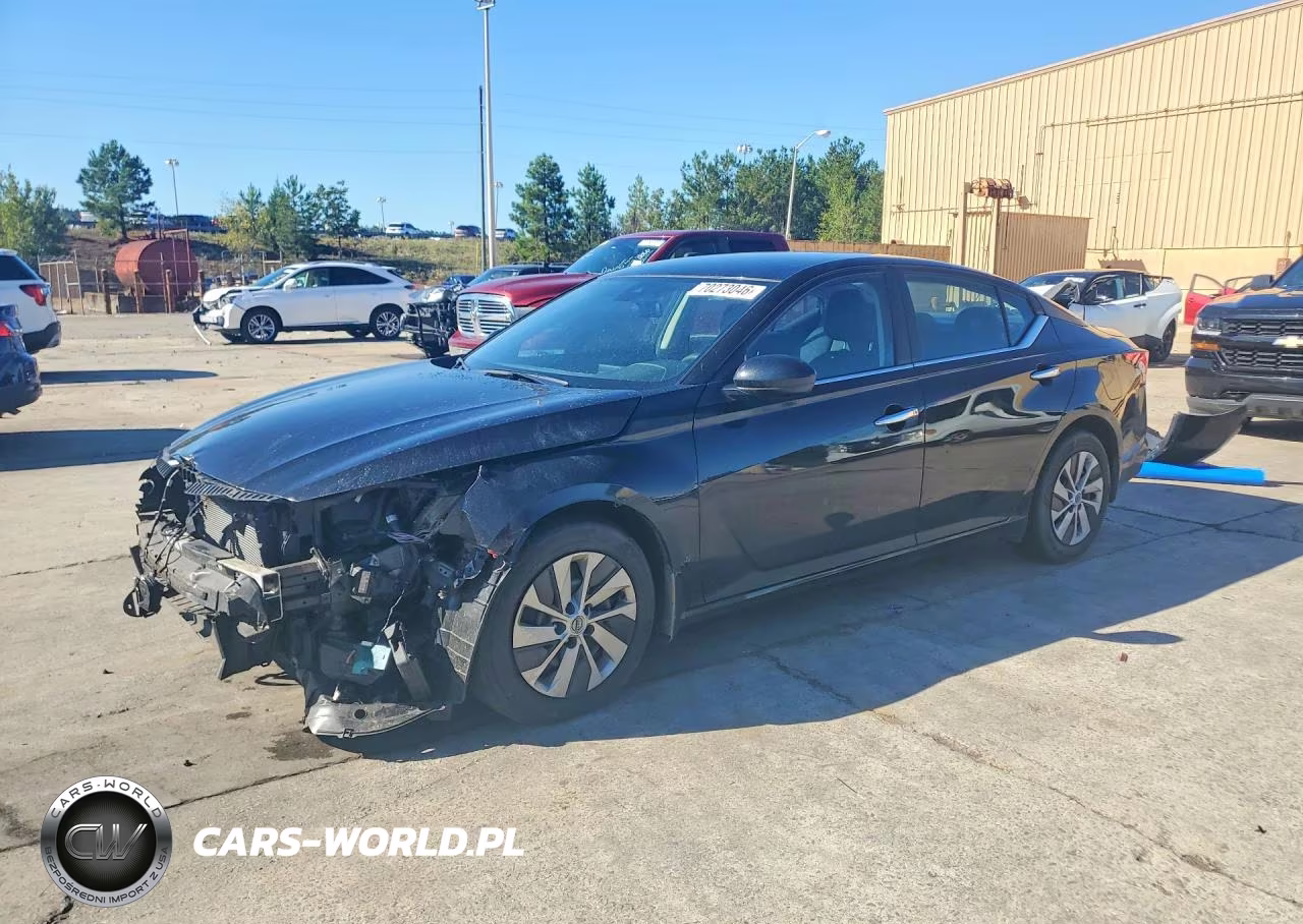2023 Nissan Altima S – zdjęcie 1 z 13
