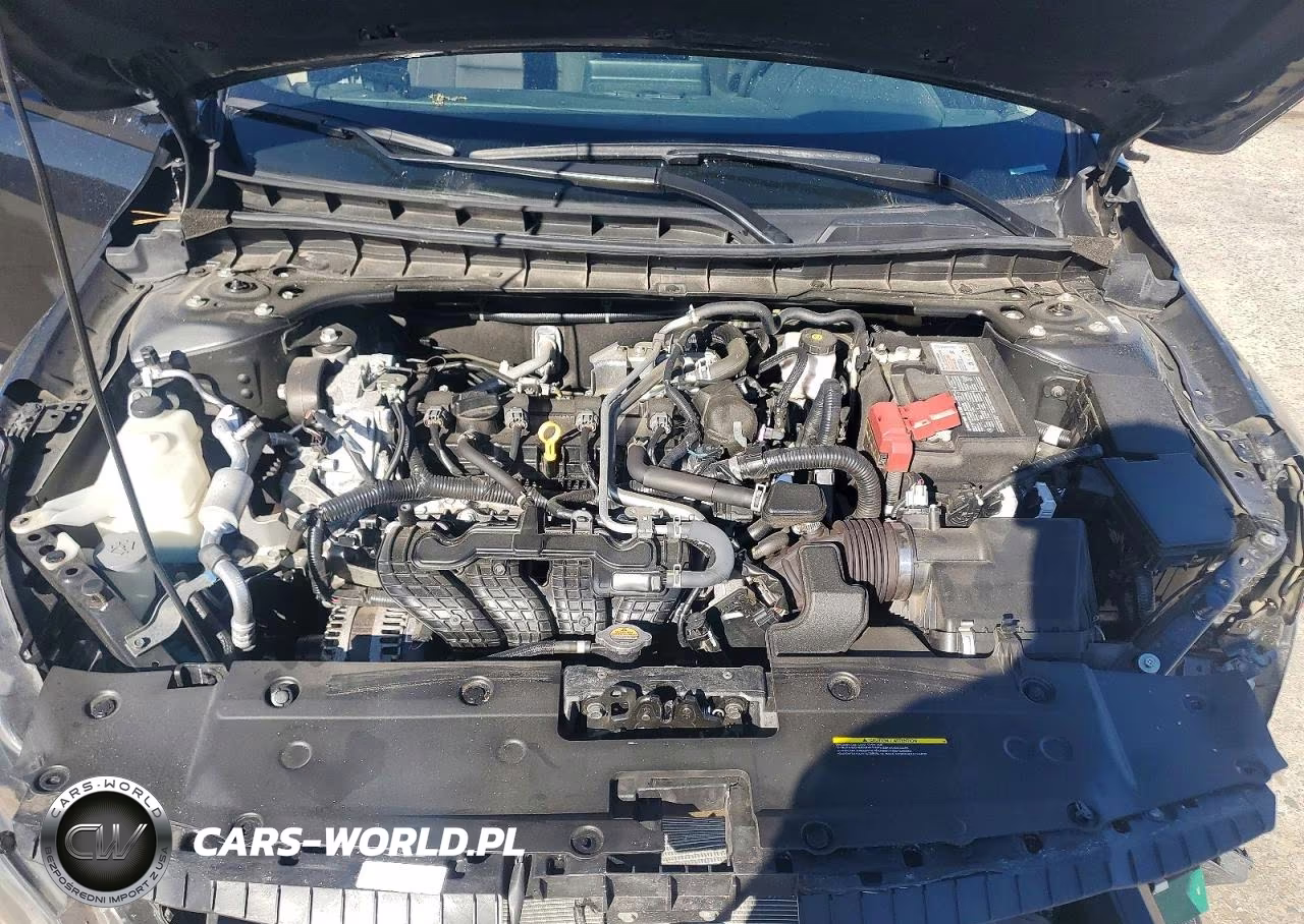 2023 Nissan Altima S VIN:1N4BL4BV0PN304190 - 11