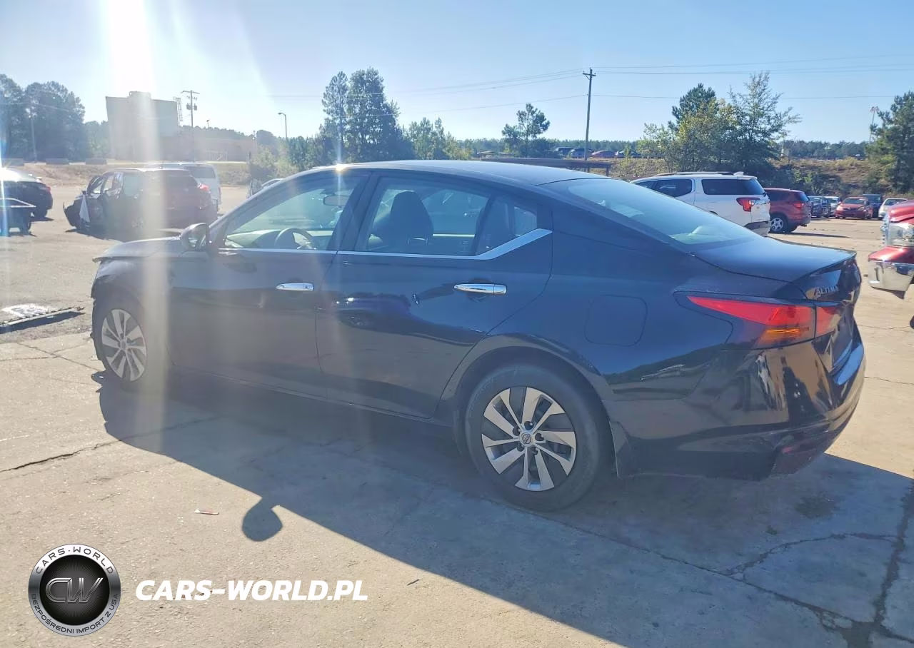 2023 Nissan Altima S VIN:1N4BL4BV0PN304190 - 2