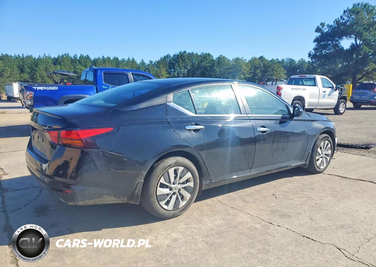 2023 Nissan Altima S VIN:1N4BL4BV0PN304190 - 3