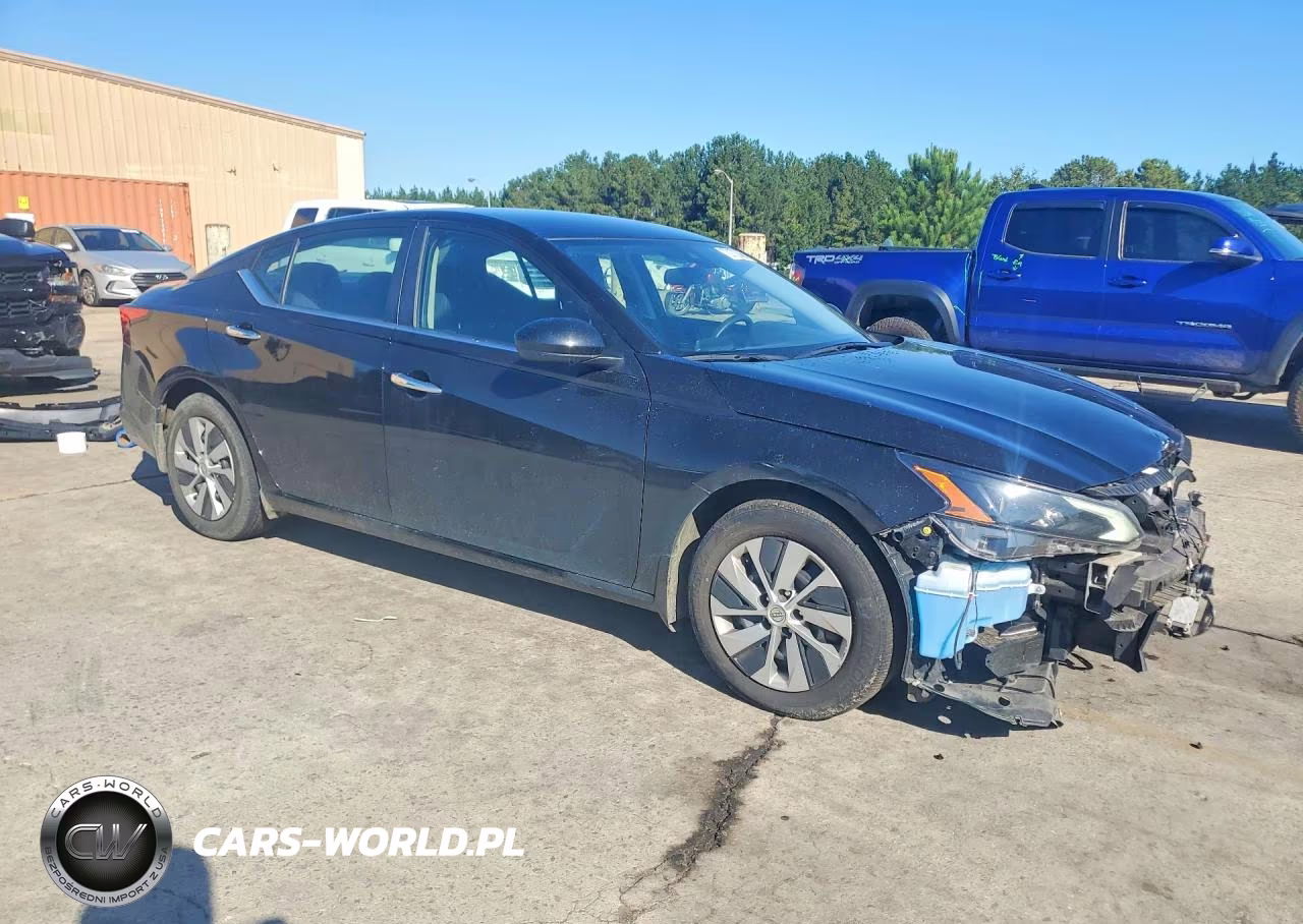 2023 Nissan Altima S VIN:1N4BL4BV0PN304190 - 4