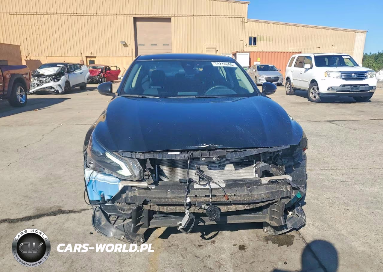 2023 Nissan Altima S VIN:1N4BL4BV0PN304190 - 5