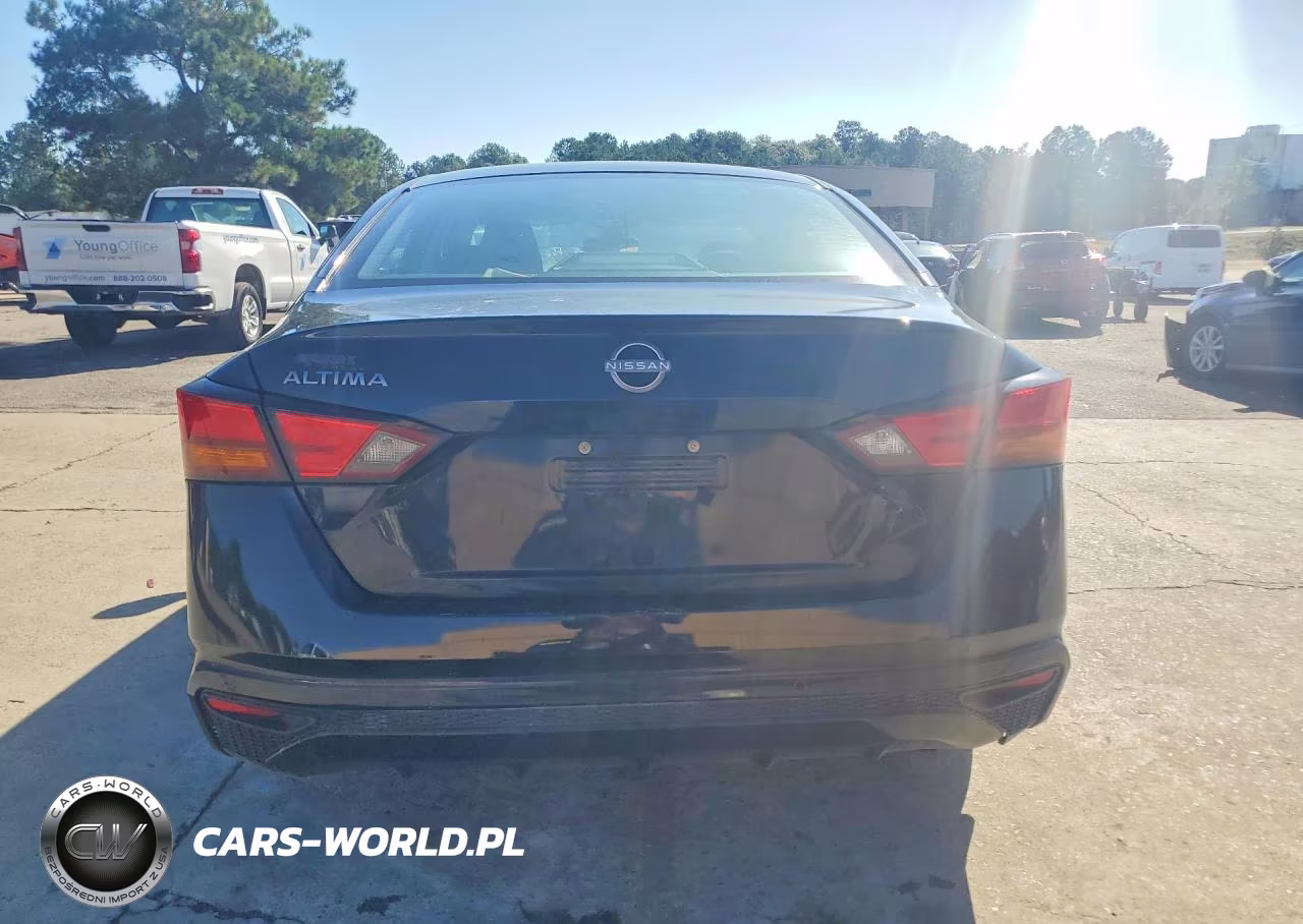 2023 Nissan Altima S VIN:1N4BL4BV0PN304190 - 6