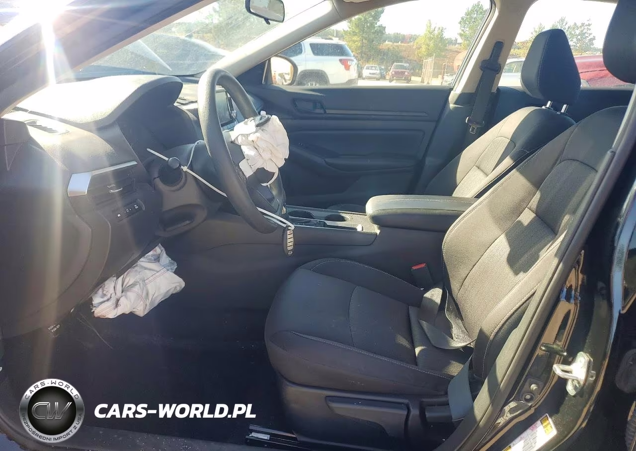 2023 Nissan Altima S VIN:1N4BL4BV0PN304190 - 7
