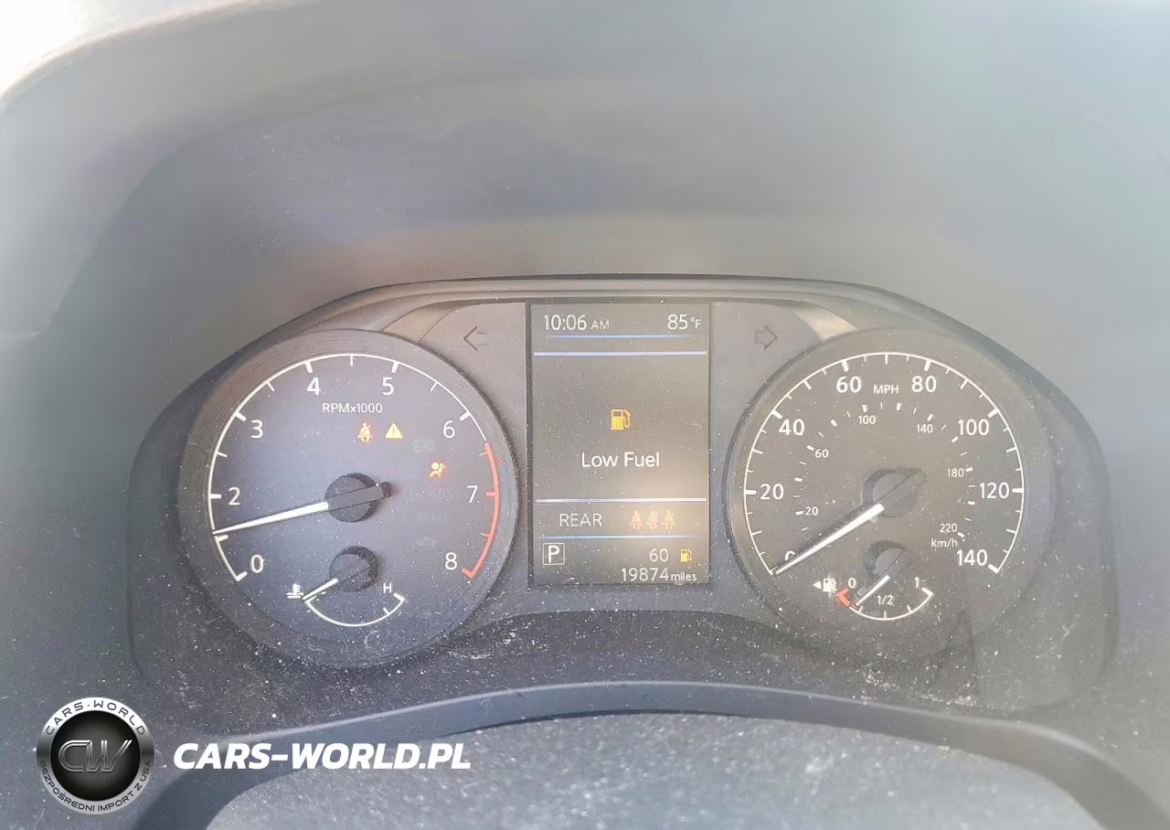 2023 Nissan Altima S VIN:1N4BL4BV0PN304190 - 9