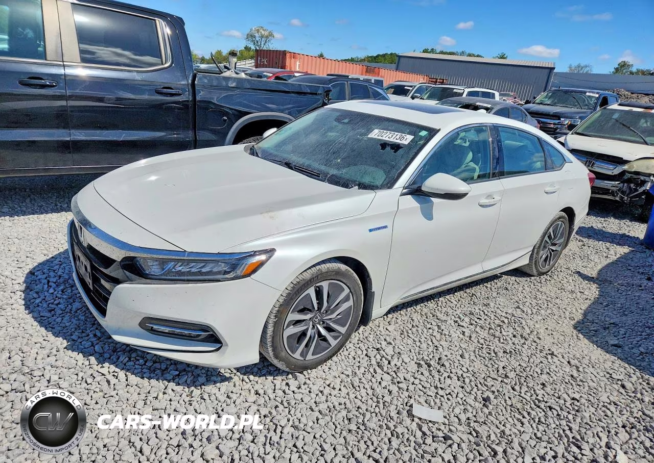 2022 Honda Accord Hybrid Exl