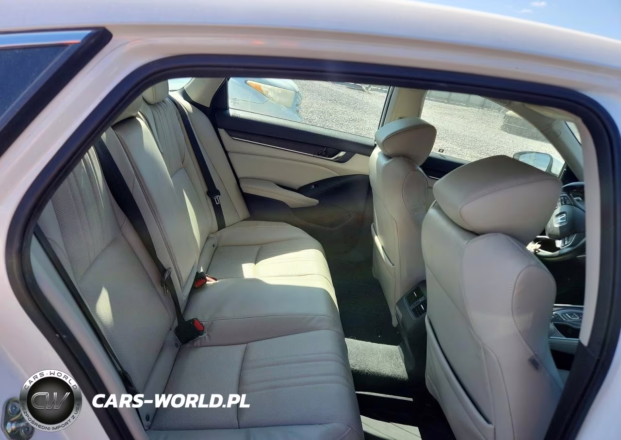 2022 Honda Accord Hybrid Exl VIN:1HGCV3F59JA008355 - 10
