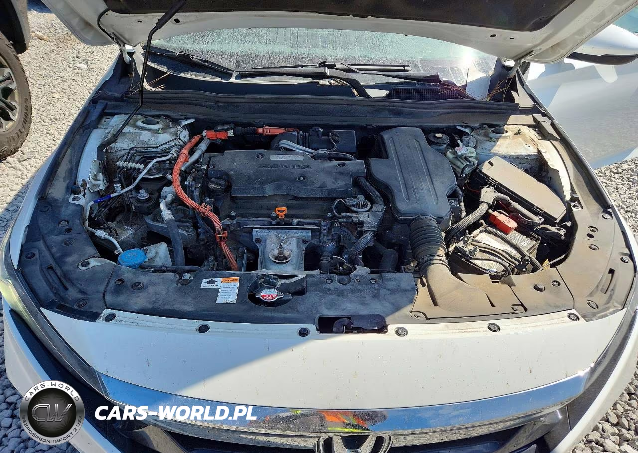 2022 Honda Accord Hybrid Exl VIN:1HGCV3F59JA008355 - 11