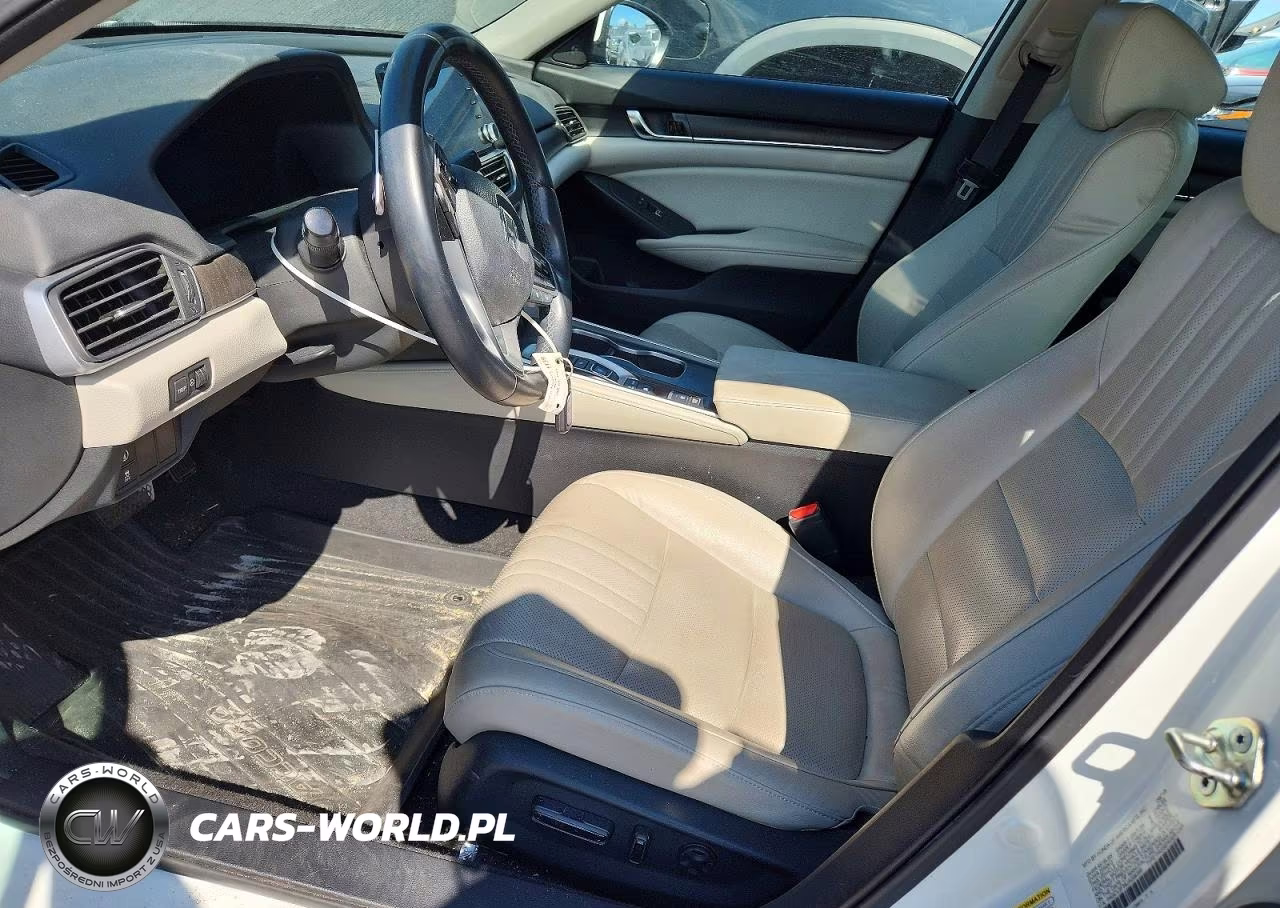 2022 Honda Accord Hybrid Exl VIN:1HGCV3F59JA008355 - 7