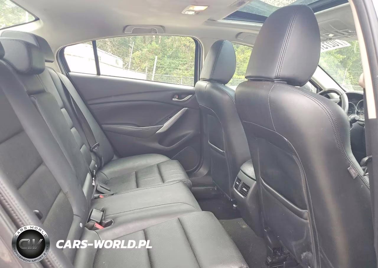 2016 Mazda 6 Touring VIN:JM1GJ1V5XG1473527 - 10
