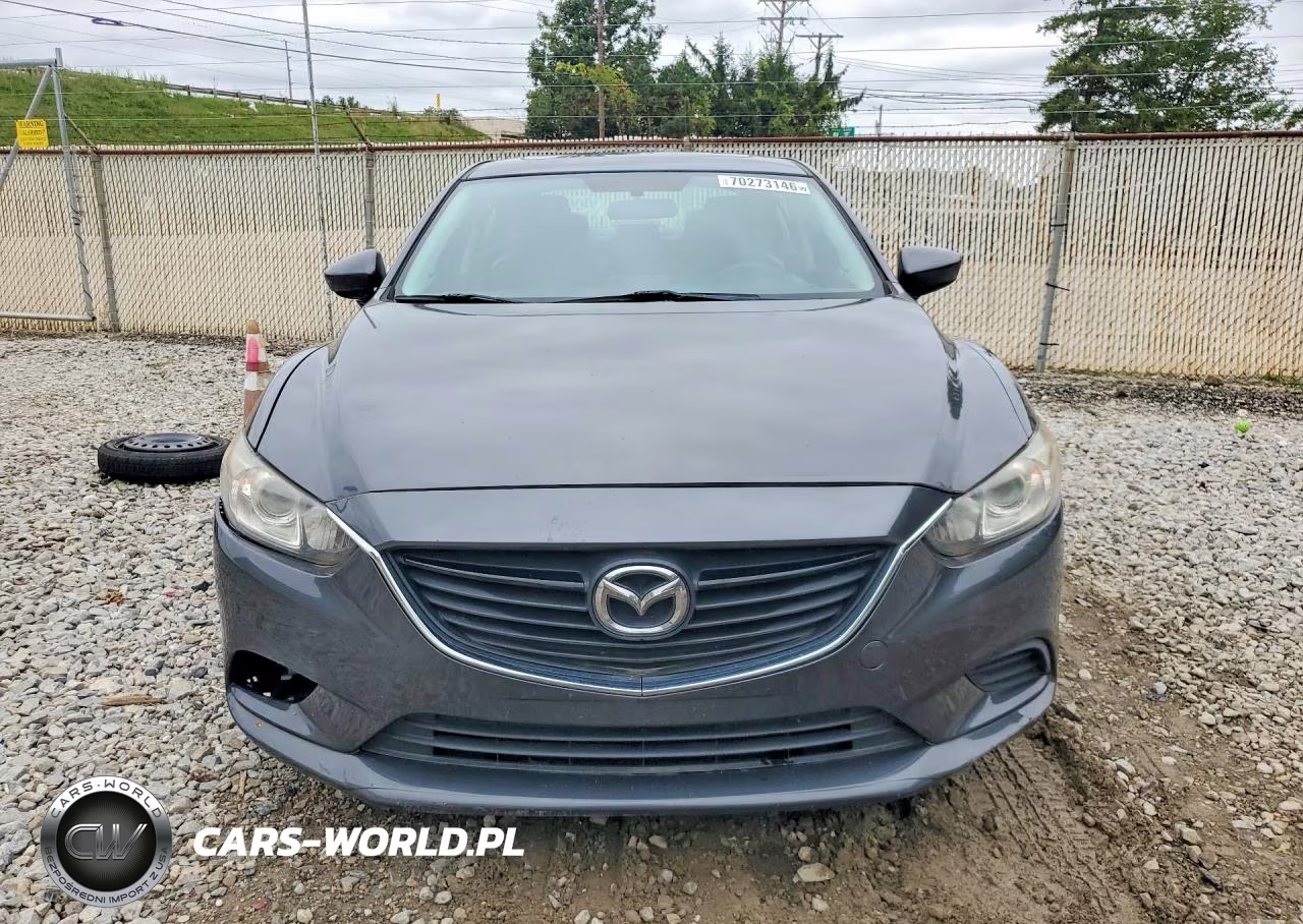 2016 Mazda 6 Touring VIN:JM1GJ1V5XG1473527 - 5