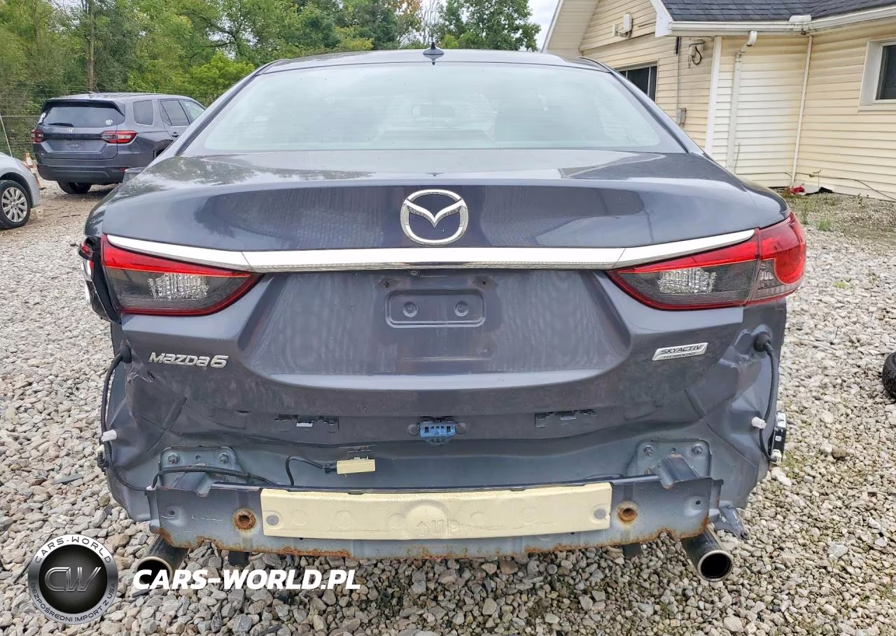 2016 Mazda 6 Touring VIN:JM1GJ1V5XG1473527 - 6
