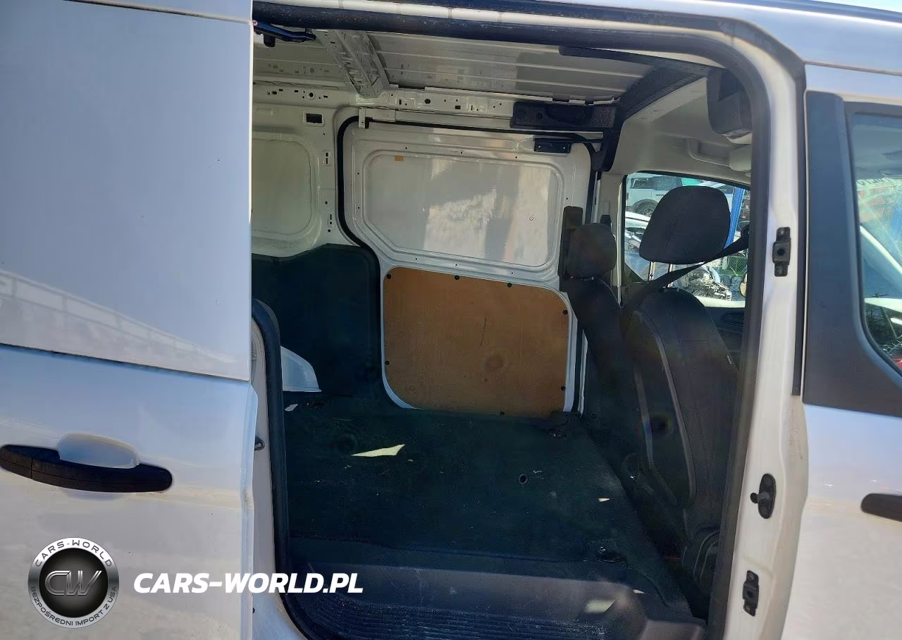 2020 Ford Transit Connect Xl Delivery Van VIN:NM0LE7E20L1468548 - 11