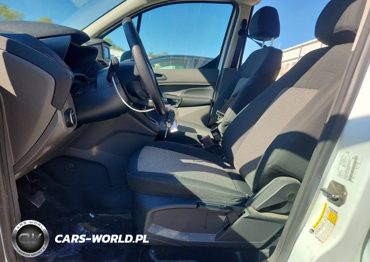 2020 Ford Transit Connect Xl Delivery Van VIN:NM0LE7E20L1468548 - 7